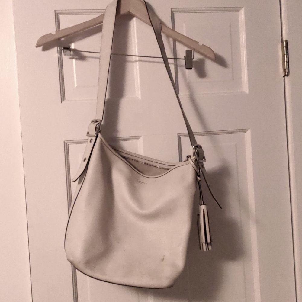 Coach saddle bag